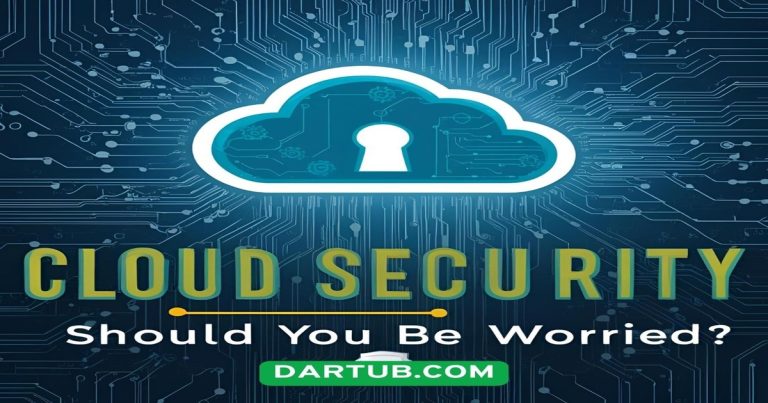 Cloud Security in SaaS: Should You Be Worried?
